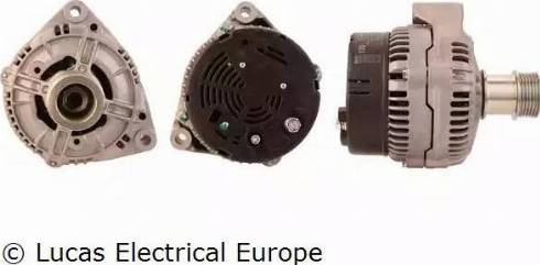 Lucas Electrical LRA02018 - Генератор autozip.com.ua