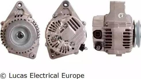 Lucas Electrical LRA02089 - Генератор autozip.com.ua