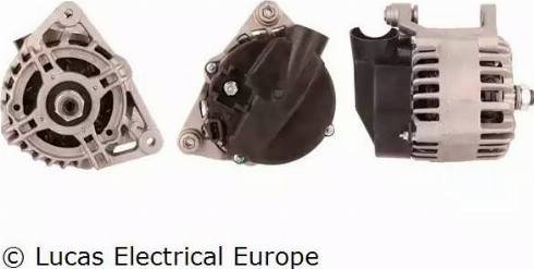 Lucas Electrical LRA02081 - Генератор autozip.com.ua