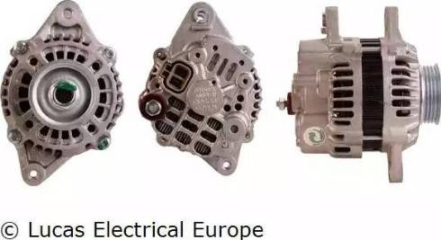 Lucas Electrical LRA02039 - Генератор autozip.com.ua