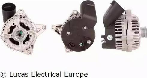 Lucas Electrical LRA02034 - Генератор autozip.com.ua