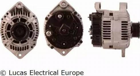 Lucas Electrical LRA02033 - Генератор autozip.com.ua