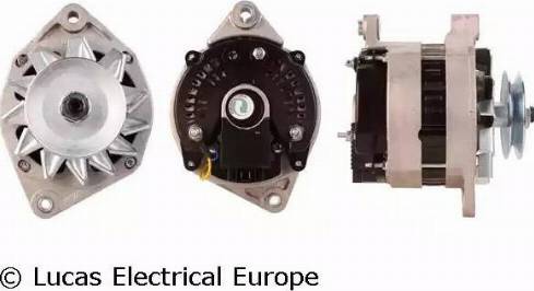 Lucas Electrical LRA02074 - Генератор autozip.com.ua