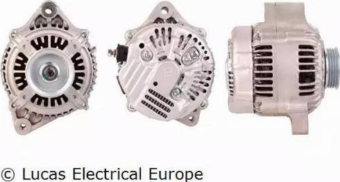 Lucas Electrical LRA02190 - Генератор autozip.com.ua