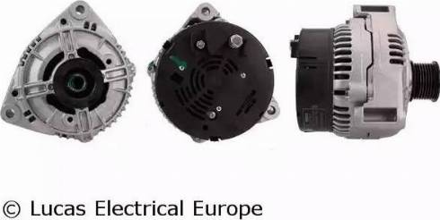 Lucas Electrical LRA02140 - Генератор autozip.com.ua