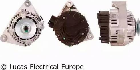 Lucas Electrical LRA02142 - Генератор autozip.com.ua