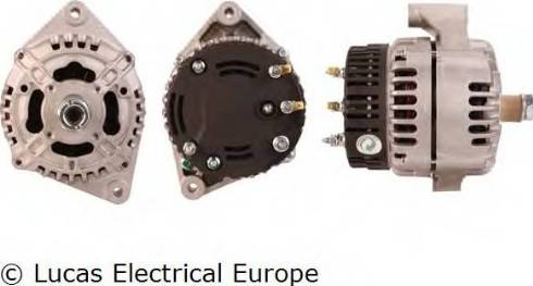 Lucas Electrical LRA02147 - Генератор autozip.com.ua