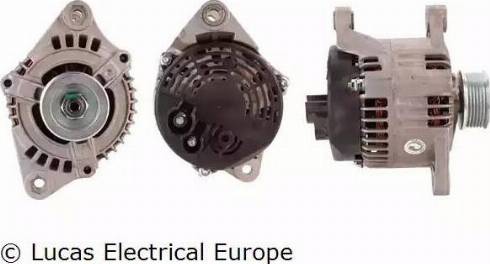 Lucas Electrical LRA02159 - Генератор autozip.com.ua