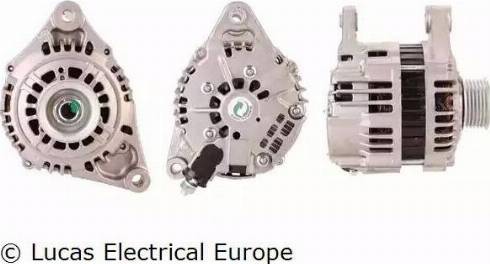 Lucas Electrical LRA02152 - Генератор autozip.com.ua