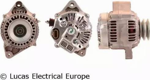 Lucas Electrical LRA02157 - Генератор autozip.com.ua