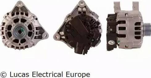 Lucas Electrical LRA02164 - Генератор autozip.com.ua