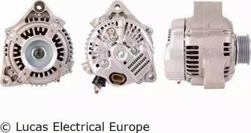 Lucas Electrical LRA02165 - Генератор autozip.com.ua