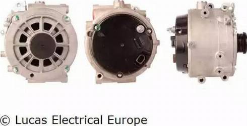 Lucas Electrical LRA02162 - Генератор autozip.com.ua