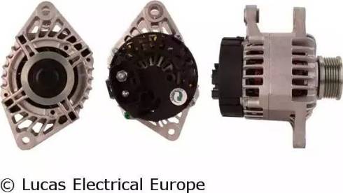 Lucas Electrical LRA02105 - Генератор autozip.com.ua