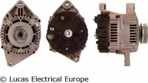 Lucas Electrical LRA02113 - Генератор autozip.com.ua