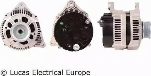 Lucas Electrical LRA02112 - Генератор autozip.com.ua