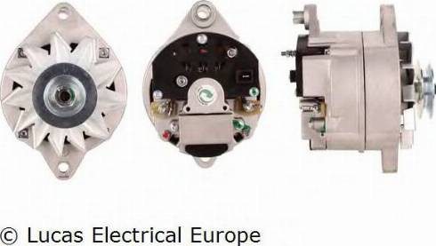 Lucas Electrical LRA02117 - Генератор autozip.com.ua