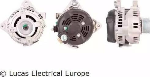 Lucas Electrical LRA02189 - Генератор autozip.com.ua