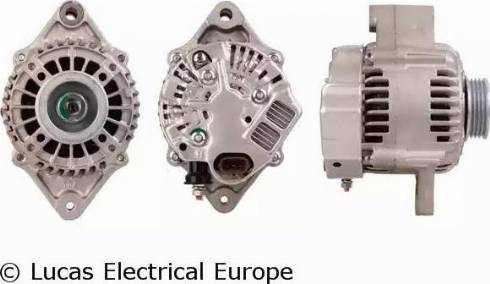 Lucas Electrical LRA02181 - Генератор autozip.com.ua