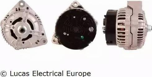 Lucas Electrical LRA02138 - Генератор autozip.com.ua