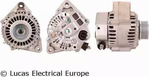 Lucas Electrical LRA02122 - Генератор autozip.com.ua