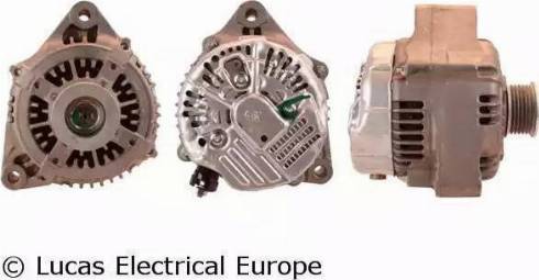 Lucas Electrical LRA02805 - Генератор autozip.com.ua