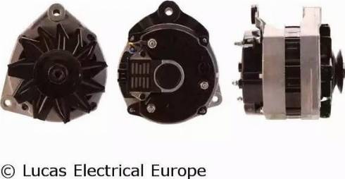 Lucas Electrical LRA02899 - Генератор autozip.com.ua