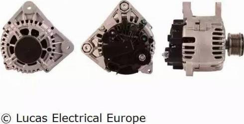 Lucas Electrical LRA02893 - Генератор autozip.com.ua