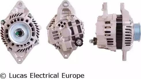 Lucas Electrical LRA02849 - Генератор autozip.com.ua
