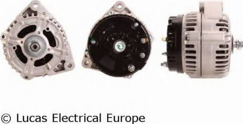 Lucas Electrical LRA02841 - Генератор autozip.com.ua