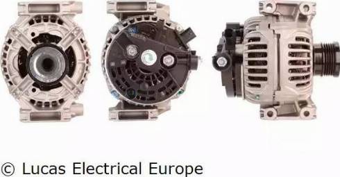 Lucas Electrical LRA02854 - Генератор autozip.com.ua