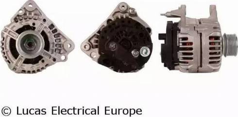 Lucas Electrical LRA02855 - Генератор autozip.com.ua