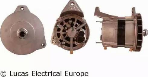 Lucas Electrical LRA02865 - Генератор autozip.com.ua