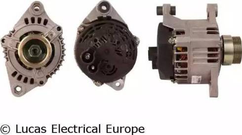 Lucas Electrical LRA02811 - Генератор autozip.com.ua