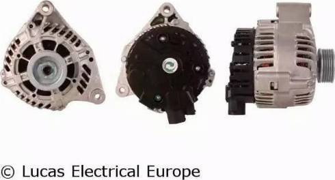 Lucas Electrical LRA02812 - Генератор autozip.com.ua