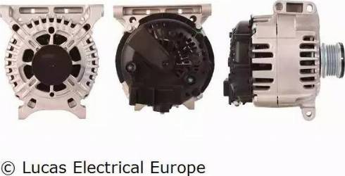 Lucas Electrical LRA02885 - Генератор autozip.com.ua