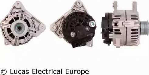 Lucas Electrical LRA02881 - Генератор autozip.com.ua