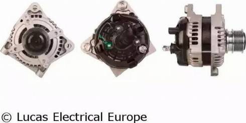 Lucas Electrical LRA02830 - Генератор autozip.com.ua