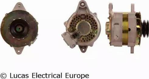 Lucas Electrical LRA02831 - Генератор autozip.com.ua