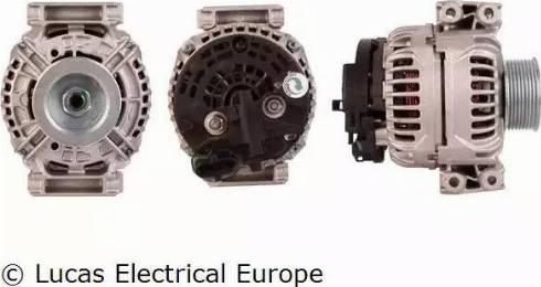 Lucas Electrical LRA02833 - Генератор autozip.com.ua