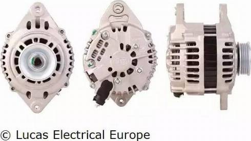 Lucas Electrical LRA02821 - Генератор autozip.com.ua