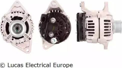 Lucas Electrical LRA02342 - Генератор autozip.com.ua