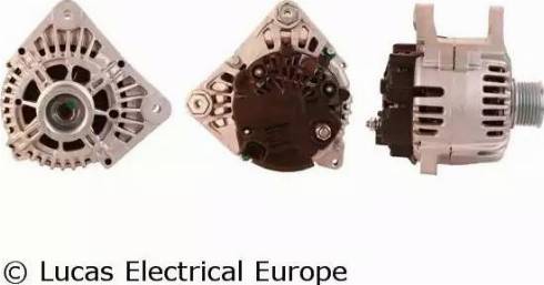 Lucas Electrical LRA02350 - Генератор autozip.com.ua