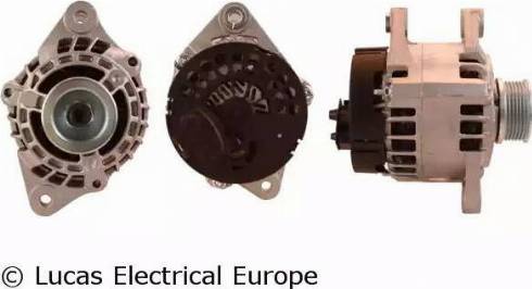 Lucas Electrical LRA02313 - Генератор autozip.com.ua