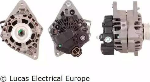 Lucas Electrical LRA02320 - Генератор autozip.com.ua