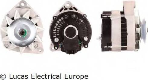 Lucas Electrical LRA02328 - Генератор autozip.com.ua