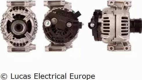 Lucas Electrical LRA02240 - Генератор autozip.com.ua