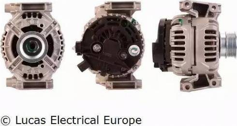 Lucas Electrical LRA02241 - Генератор autozip.com.ua