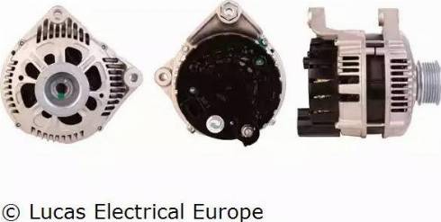 Lucas Electrical LRA02259 - Генератор autozip.com.ua