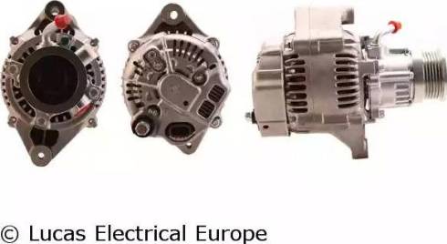 Lucas Electrical LRA02265 - Генератор autozip.com.ua